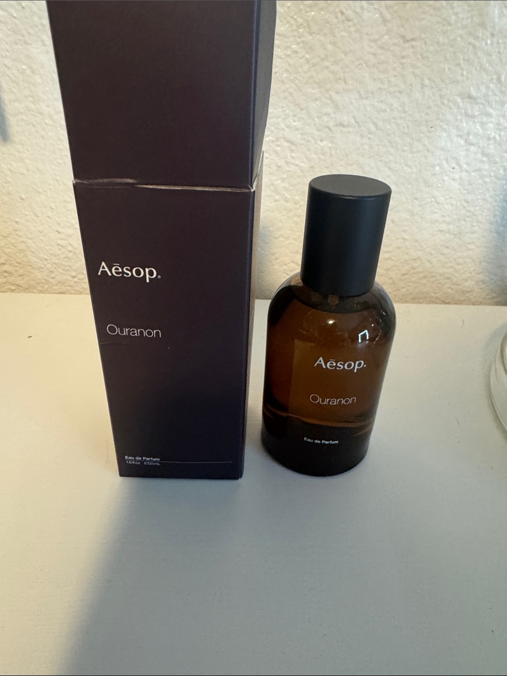 New Aesop au de parfum in Ouranon